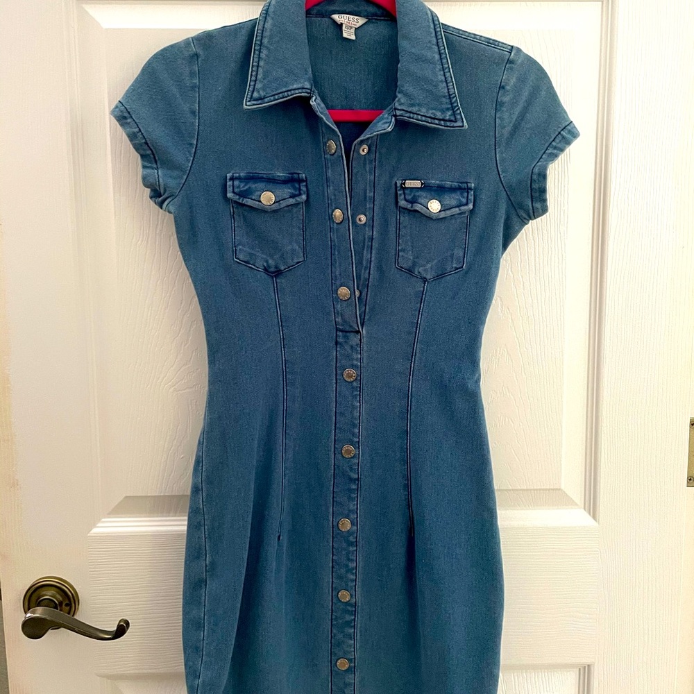 Guess Denim dress